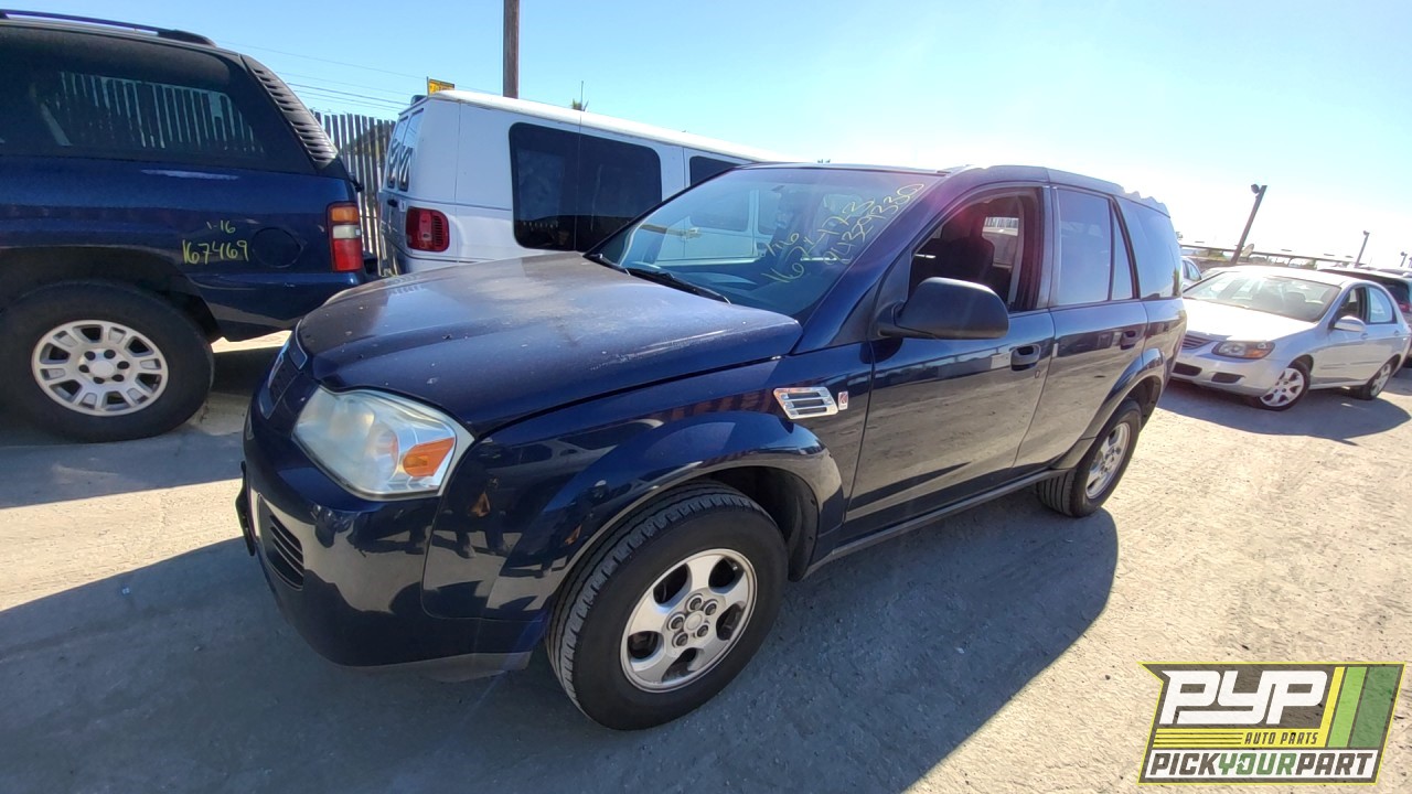 2007 SATURN VUE partes disponibles