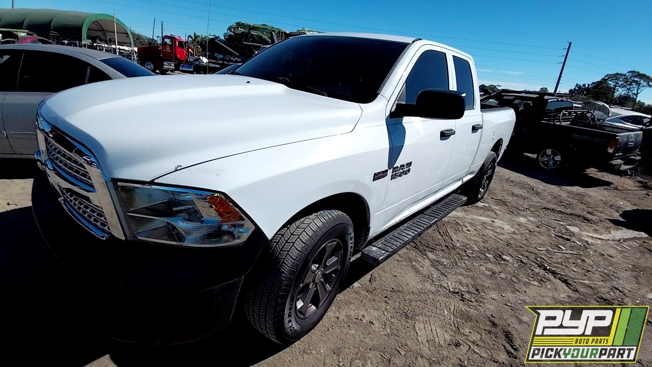 2013 RAM 1500 available for parts