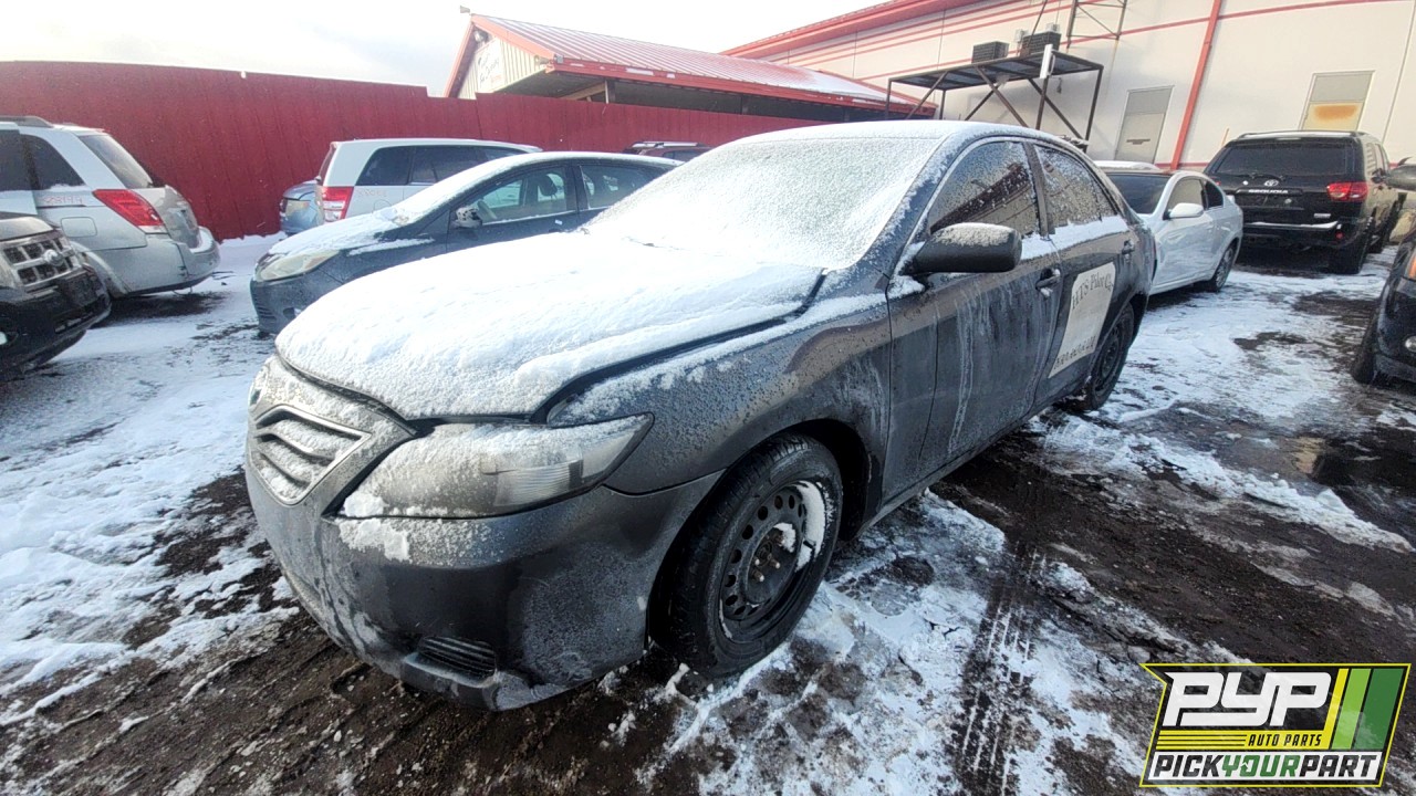 2011 TOYOTA CAMRY available for parts