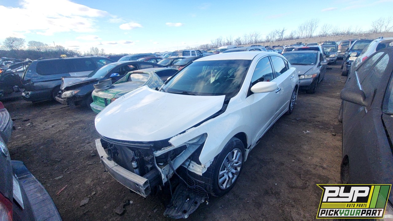 2015 NISSAN ALTIMA partes disponibles