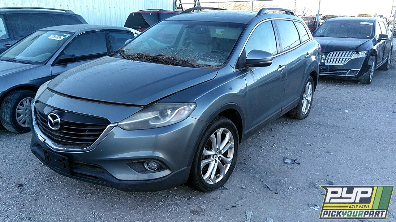 2013 MAZDA CX-9 available for parts