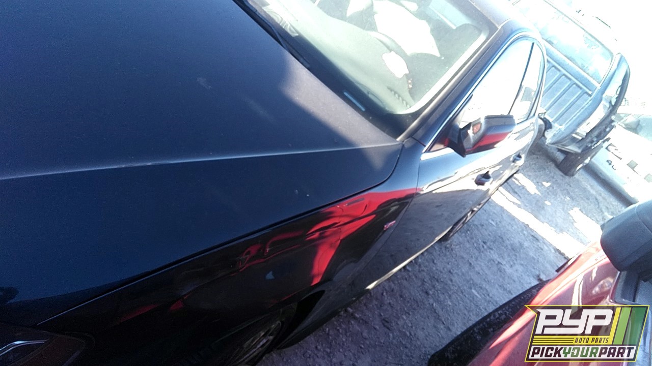 2012 AUDI A4 QUATTRO partes disponibles