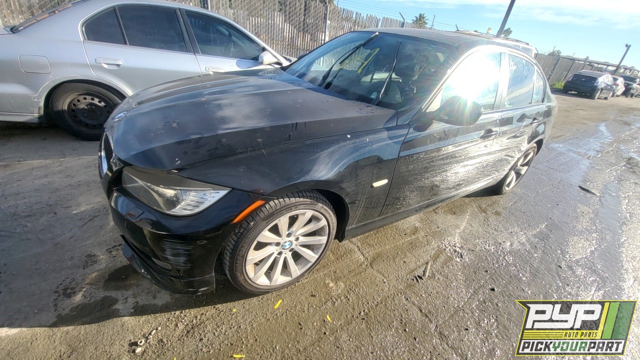 2011 BMW 328I XDRIVE partes disponibles