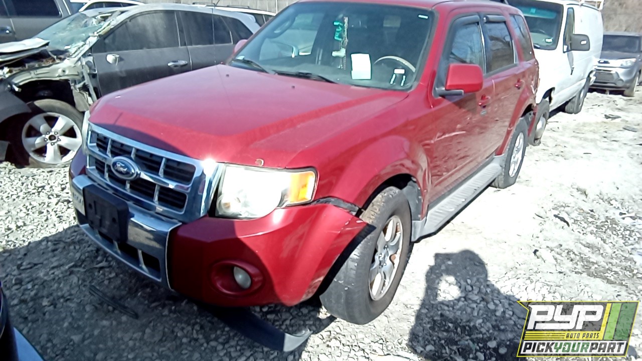2011 FORD ESCAPE available for parts
