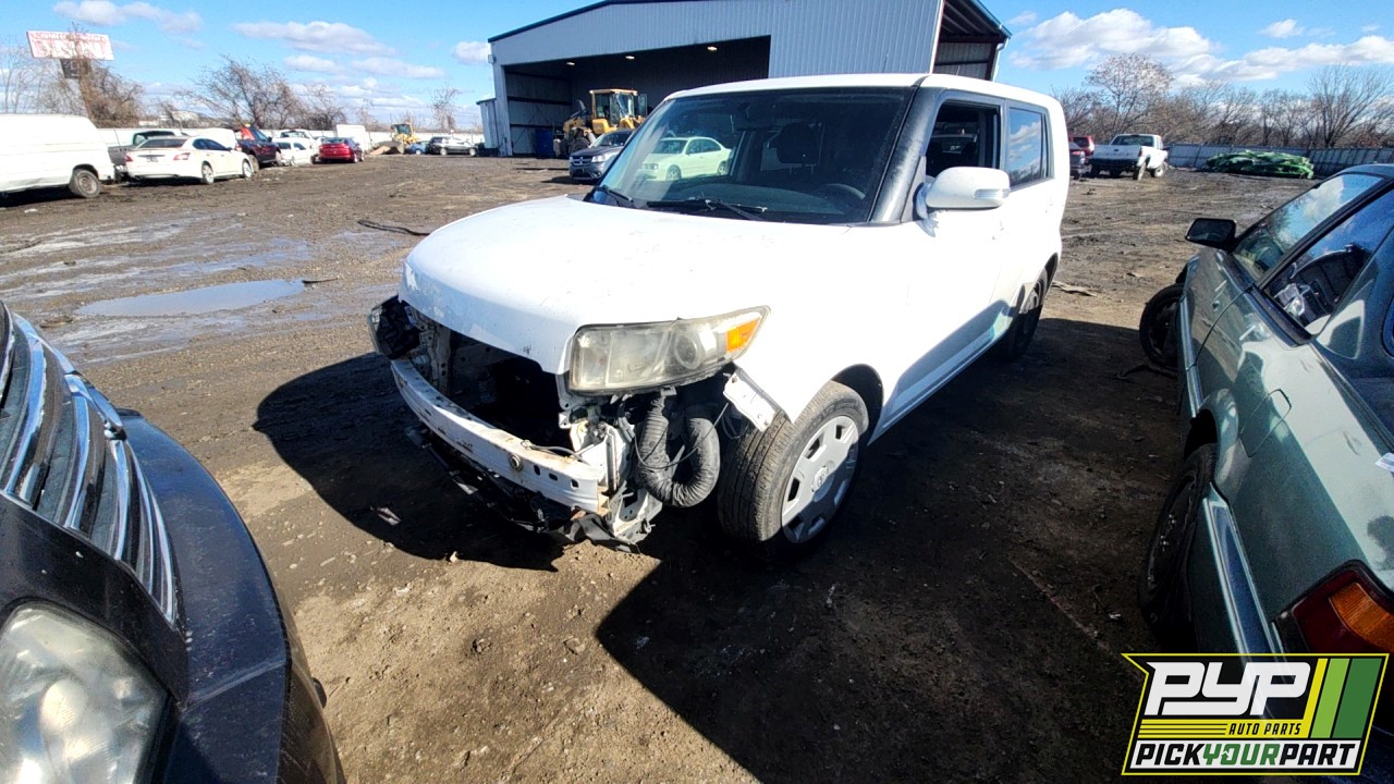 2012 SCION XB available for parts