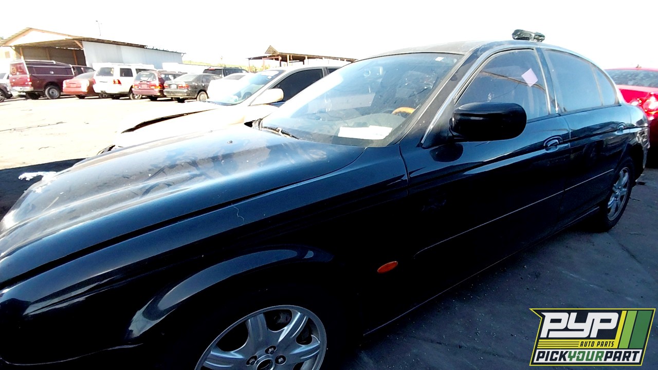 2000 JAGUAR S-TYPE available for parts