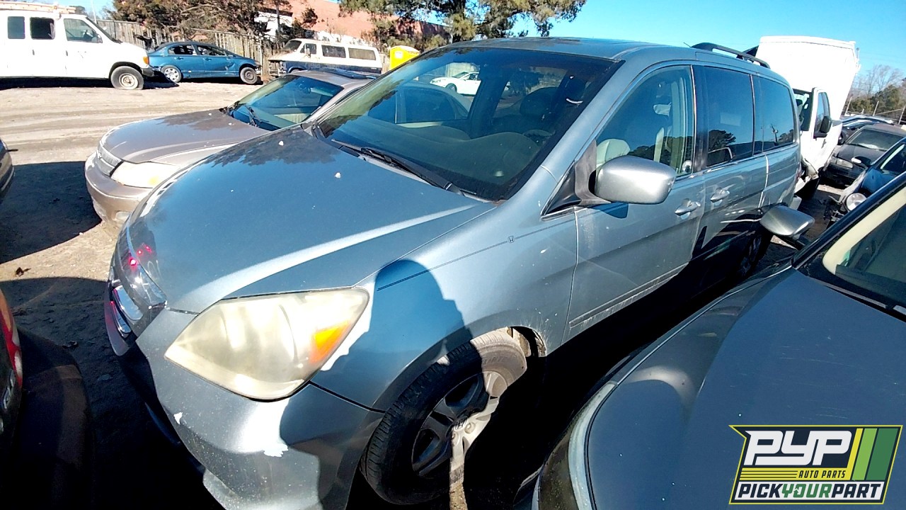 2005 HONDA ODYSSEY partes disponibles