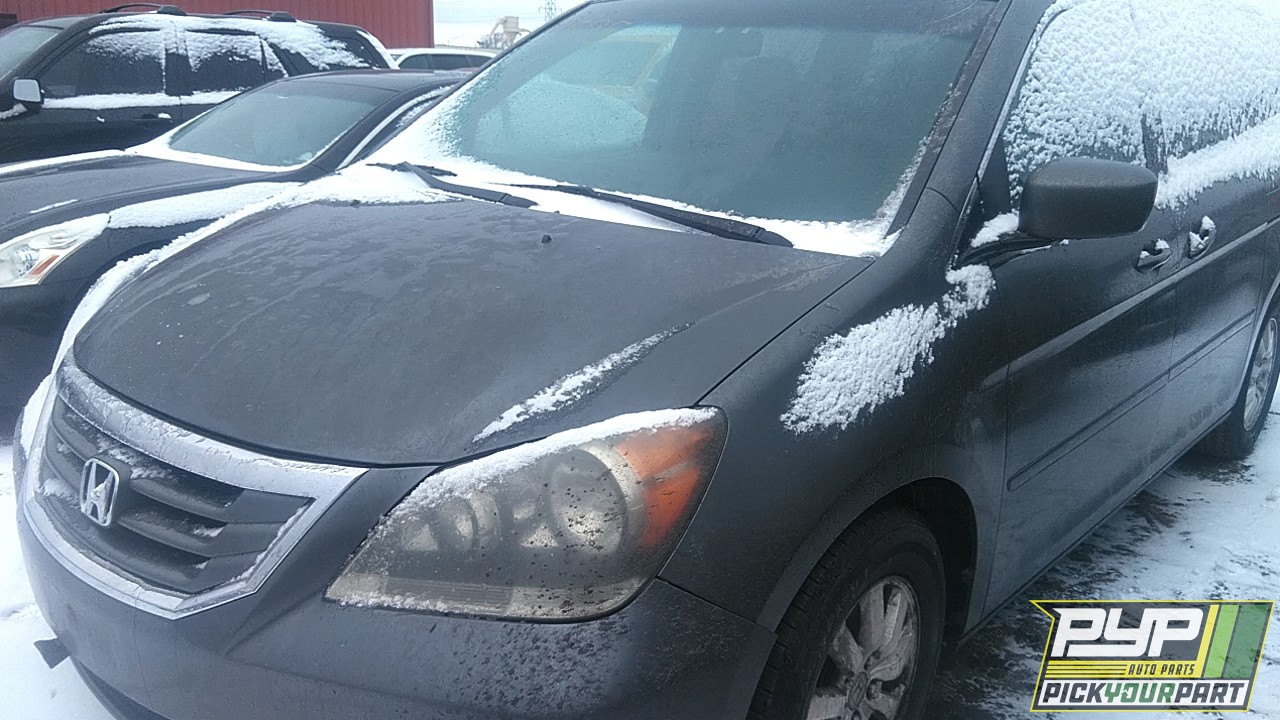 2008 HONDA ODYSSEY available for parts
