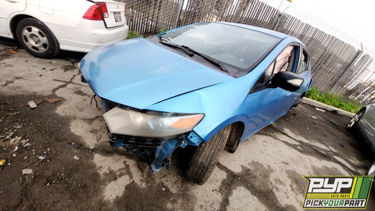 2010 HONDA INSIGHT partes disponibles