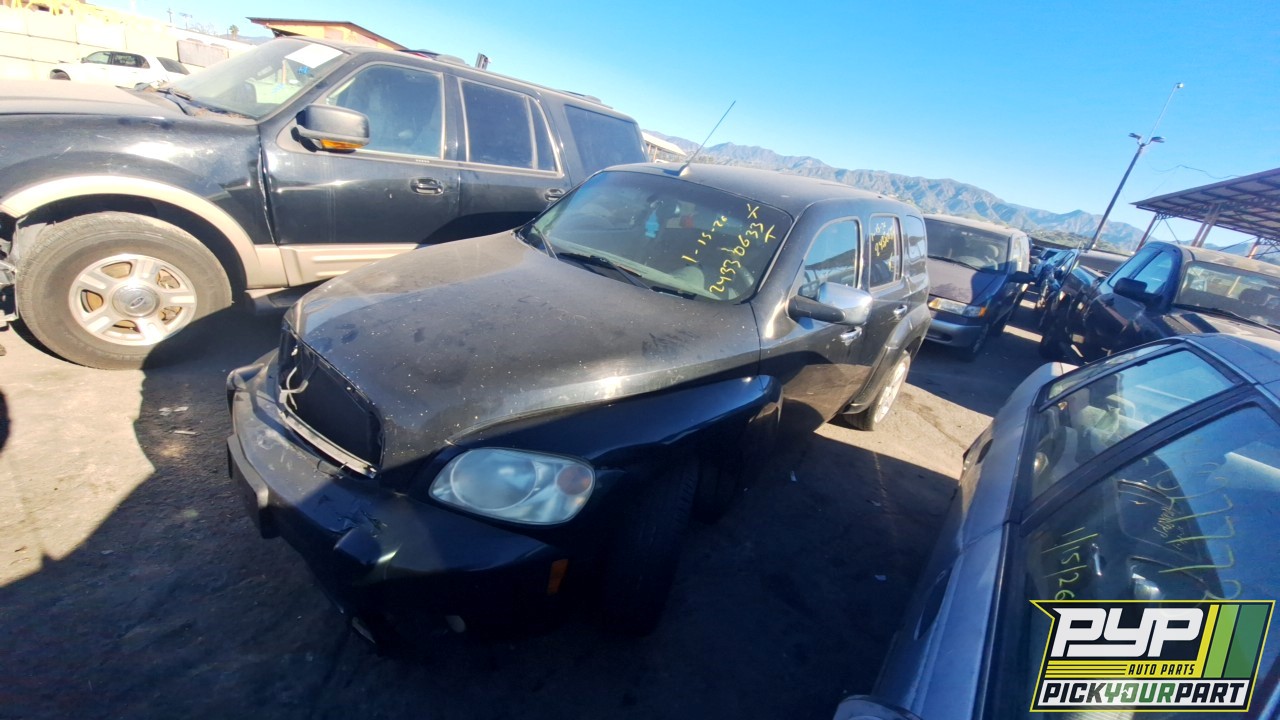 2006 CHEVROLET HHR available for parts