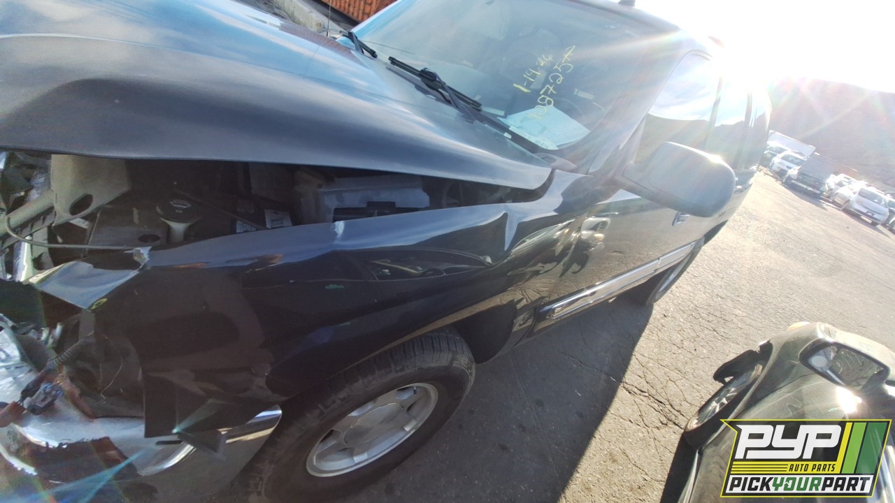 2005 GMC YUKON partes disponibles