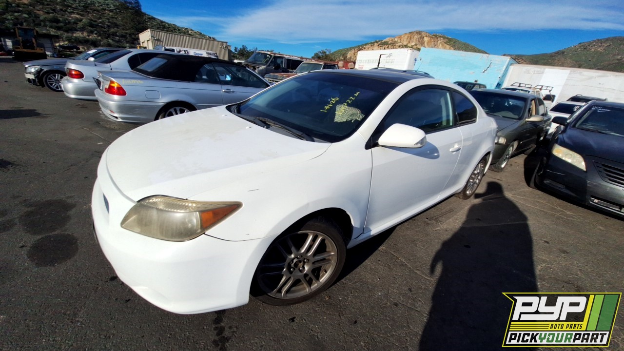 2010 SCION TC available for parts