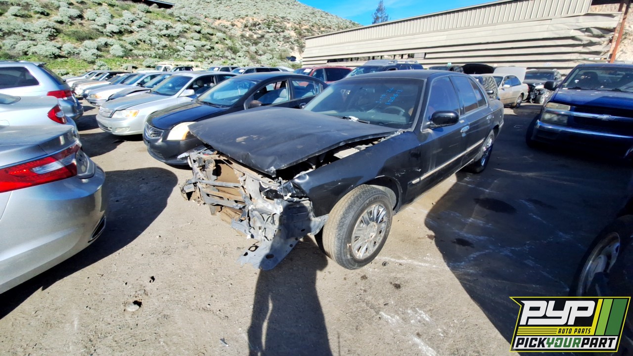 2006 MERCURY GRAND MARQUIS available for parts