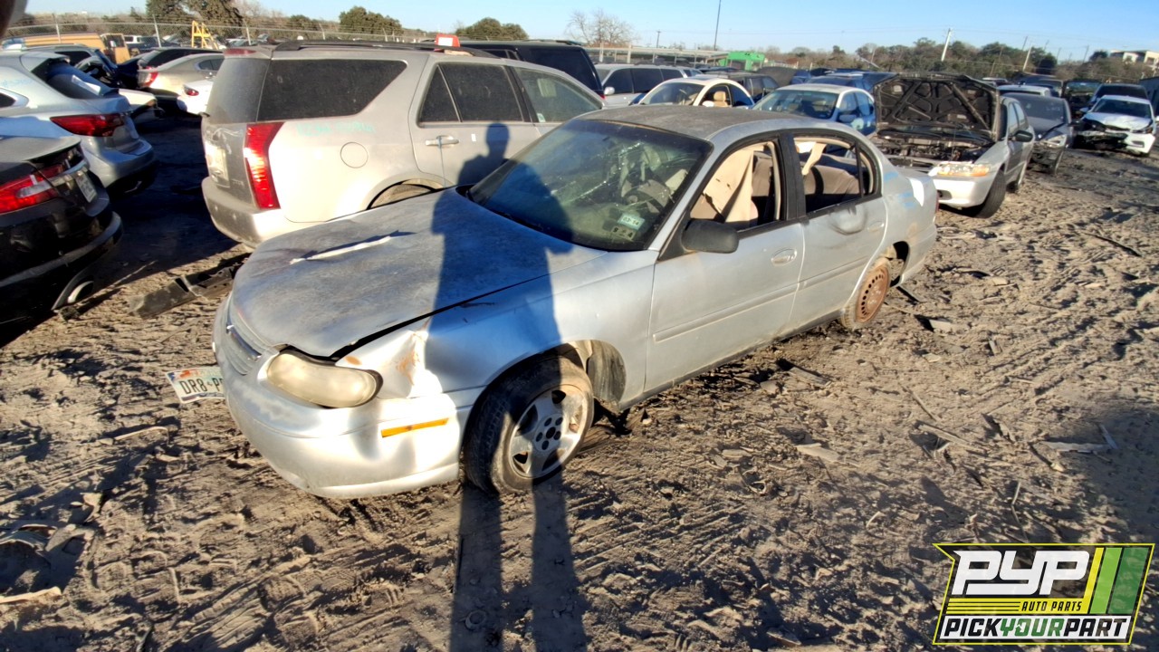 2005 CHEVROLET CLASSIC available for parts