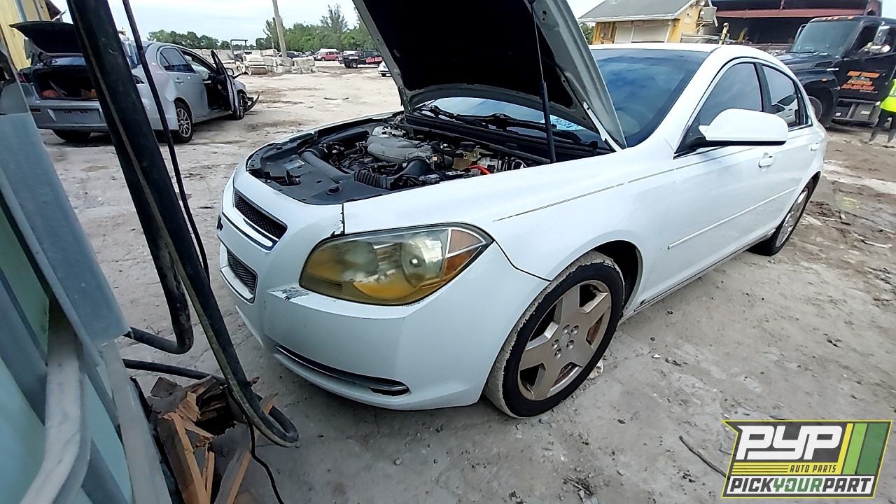 2009 CHEVROLET MALIBU available for parts