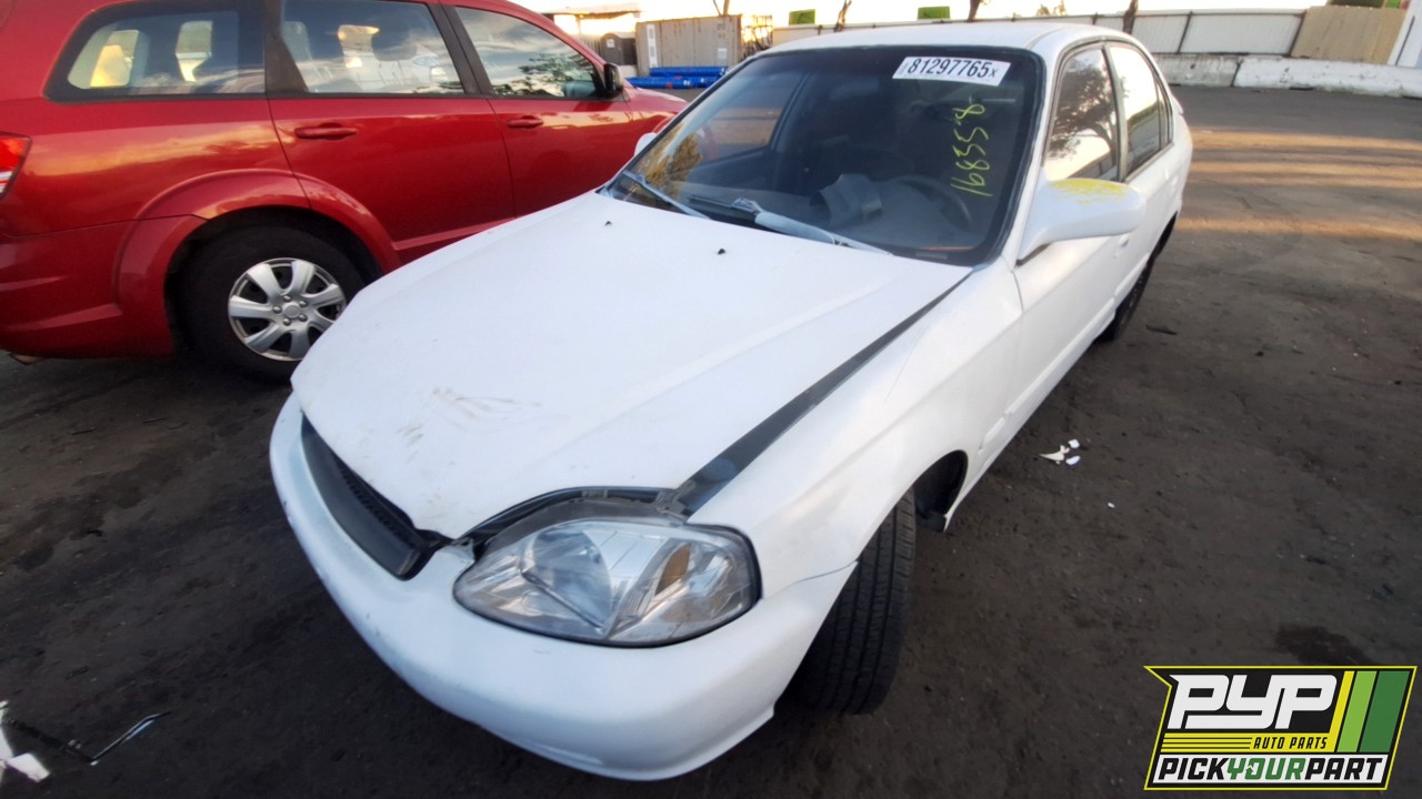 2000 HONDA CIVIC available for parts