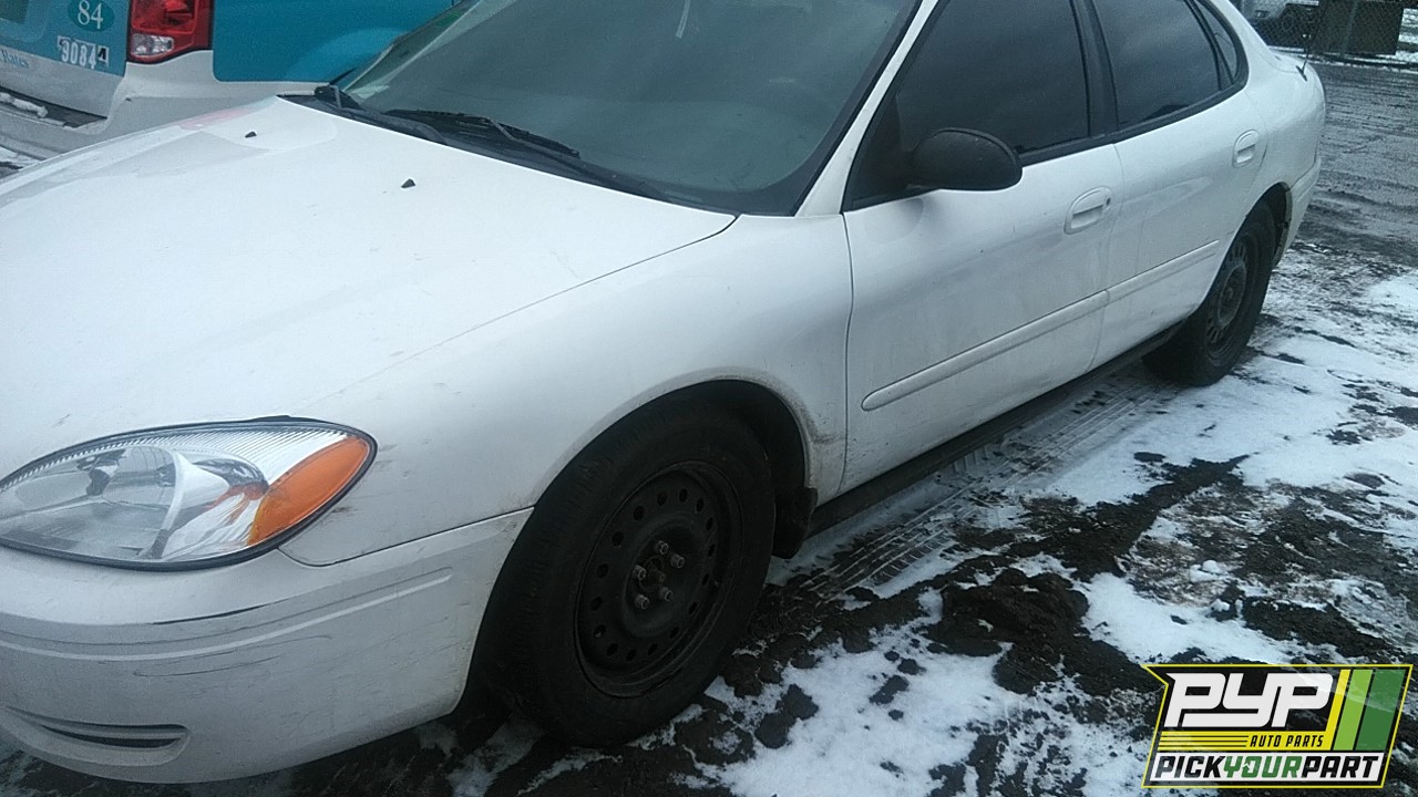 2005 FORD TAURUS available for parts