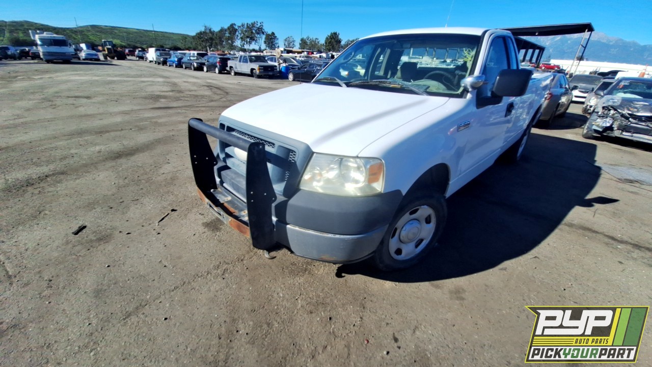 2006 FORD F-150 available for parts