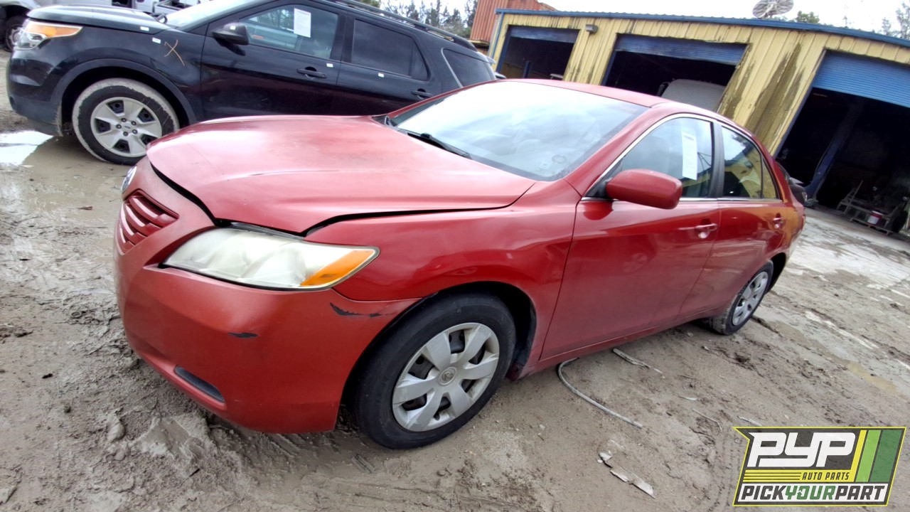 2007 TOYOTA CAMRY available for parts