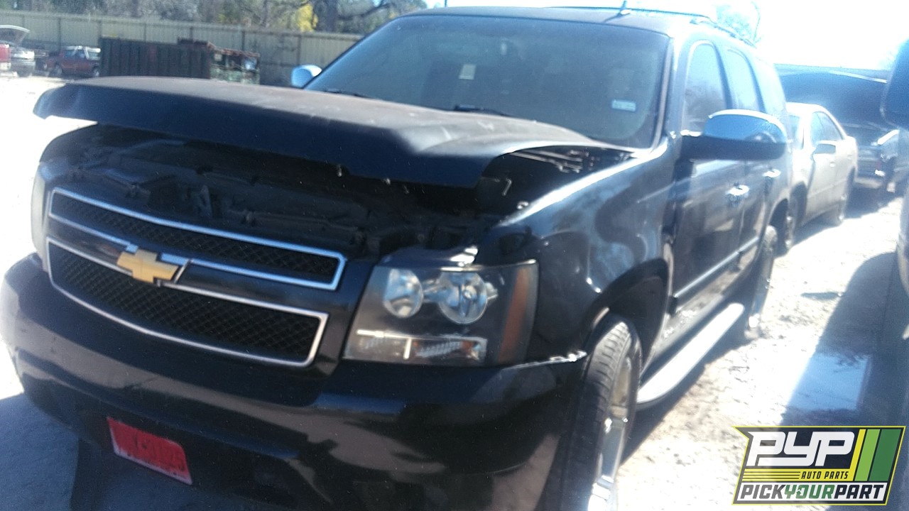 2007 CHEVROLET TAHOE available for parts