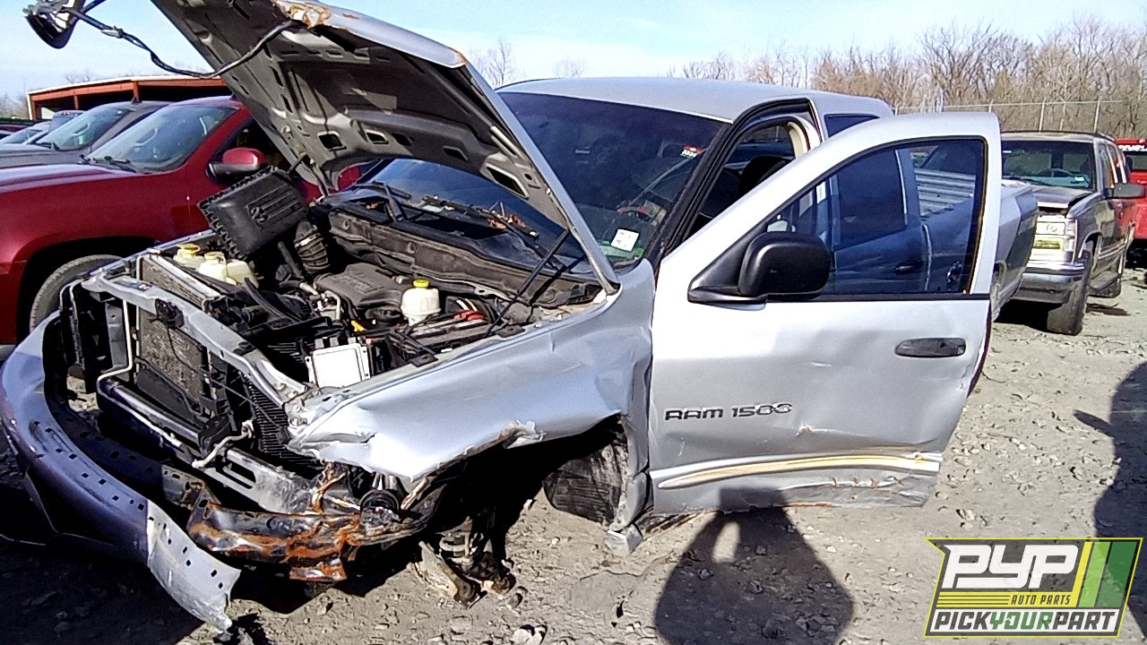 2005 DODGE RAM 1500 available for parts