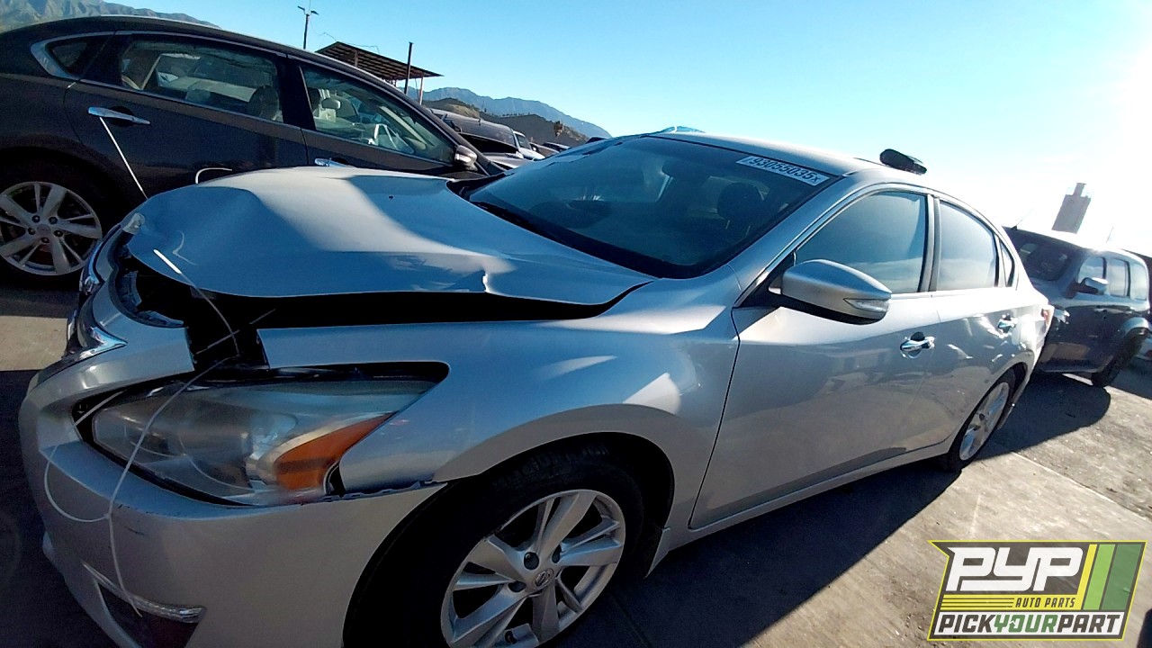 2015 NISSAN ALTIMA available for parts