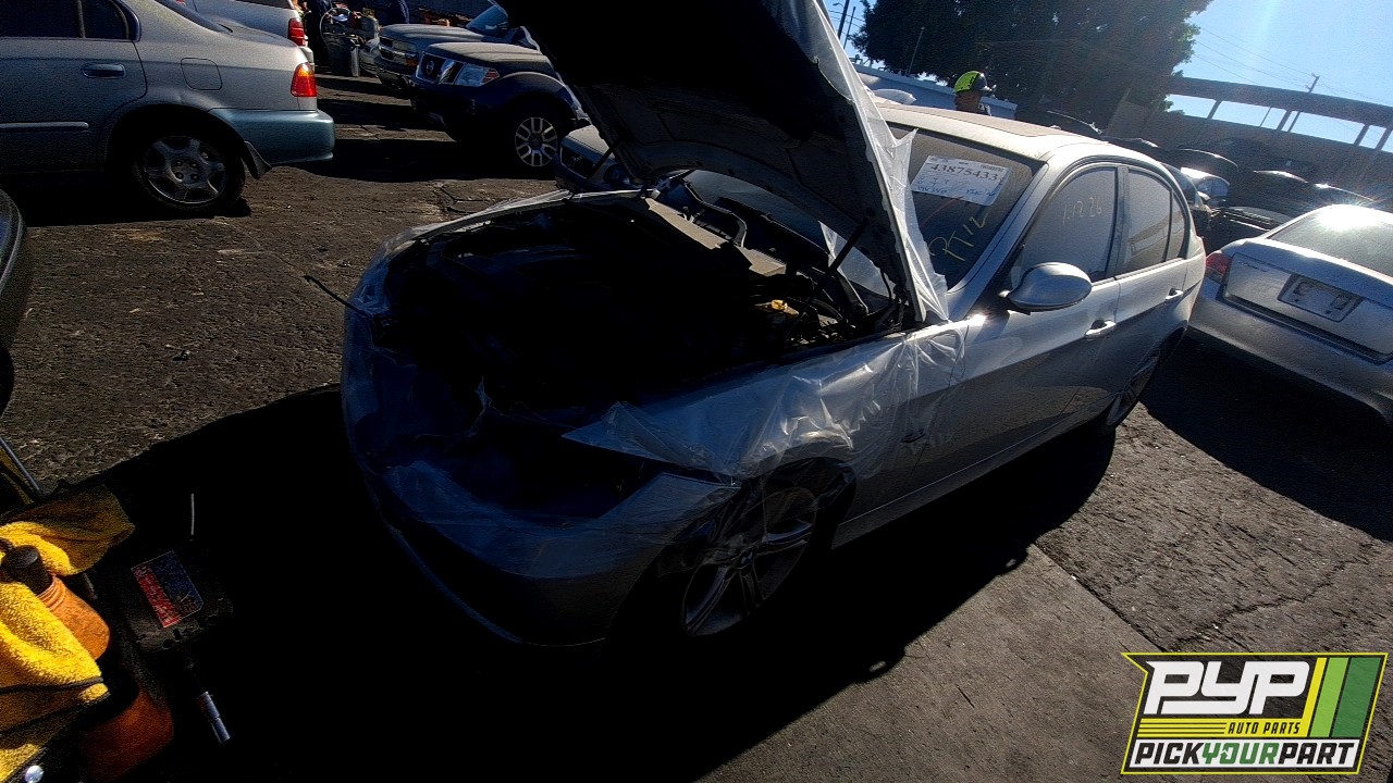2006 BMW 325I available for parts