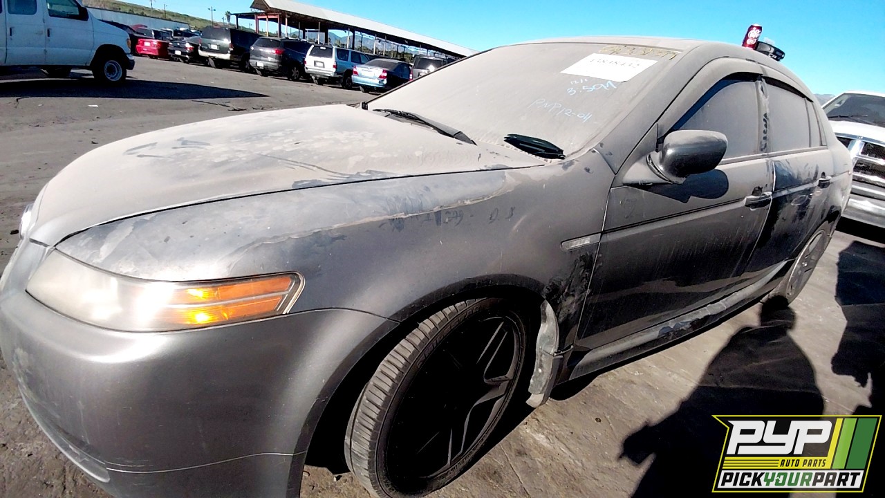 2006 ACURA TL partes disponibles