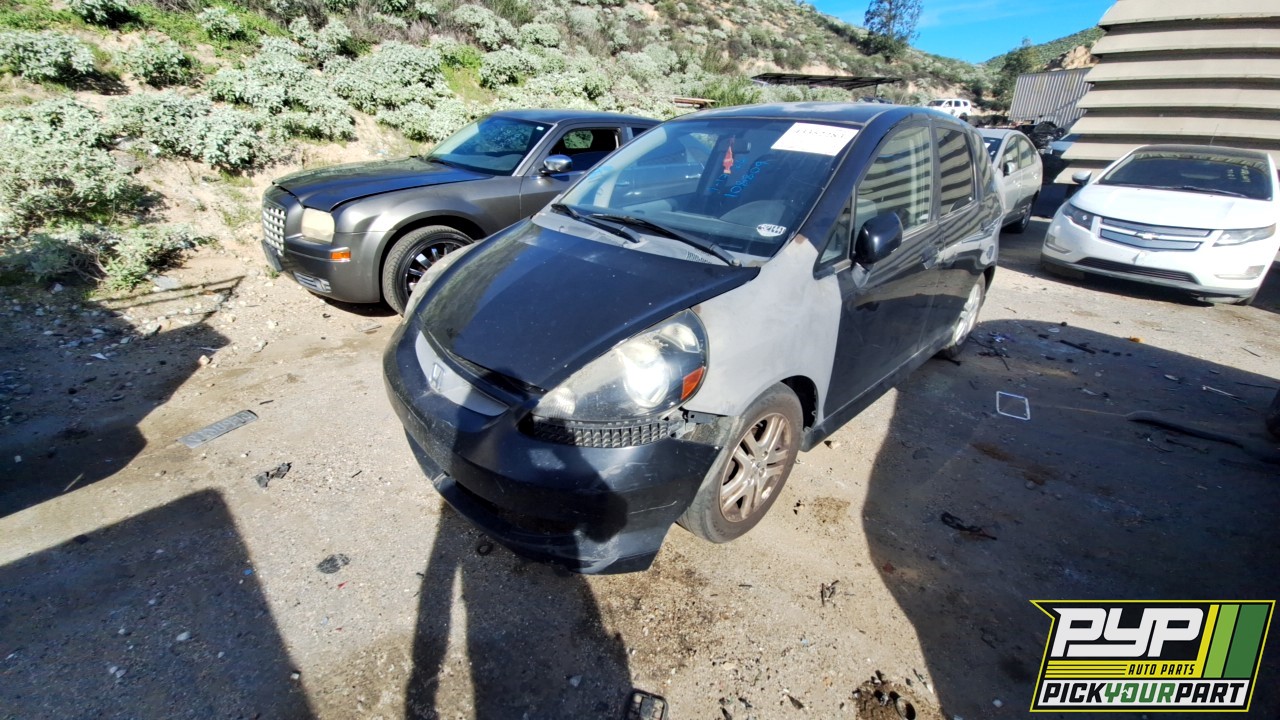 2007 HONDA FIT available for parts