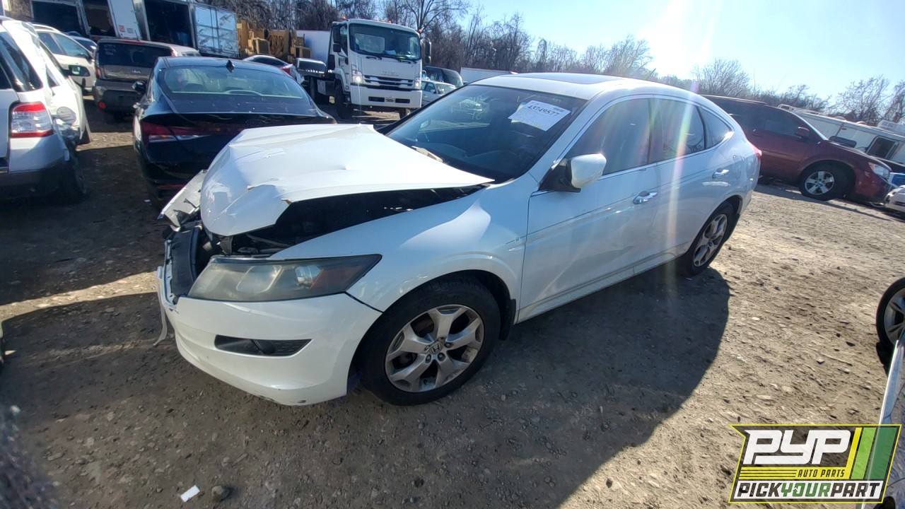 2010 HONDA ACCORD CROSSTOUR partes disponibles