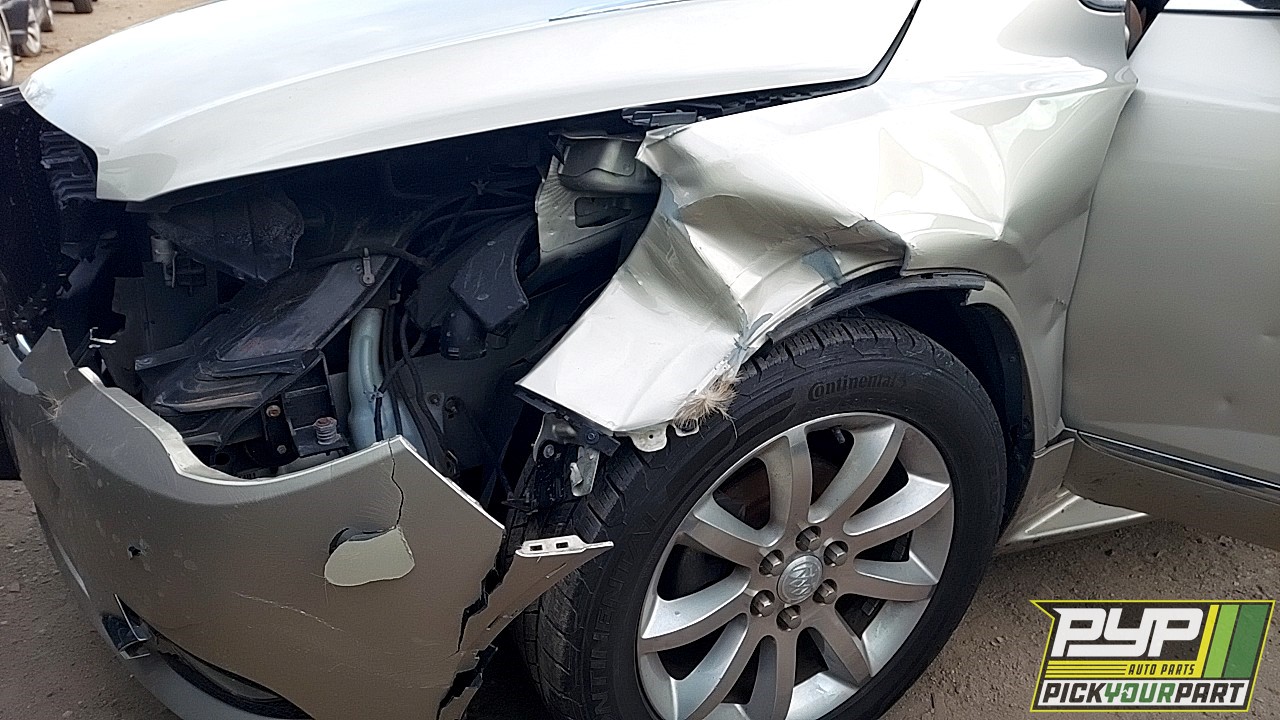 2014 BUICK ENCLAVE partes disponibles