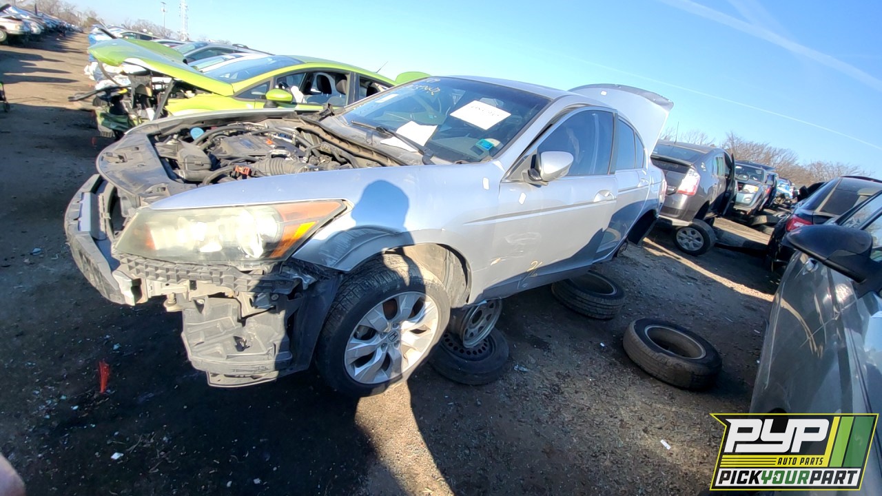 2008 HONDA ACCORD partes disponibles