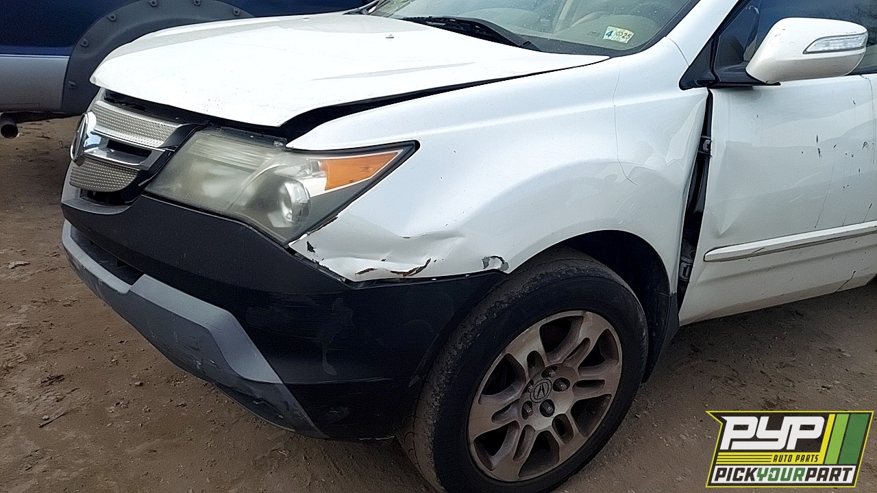 2008 ACURA MDX available for parts