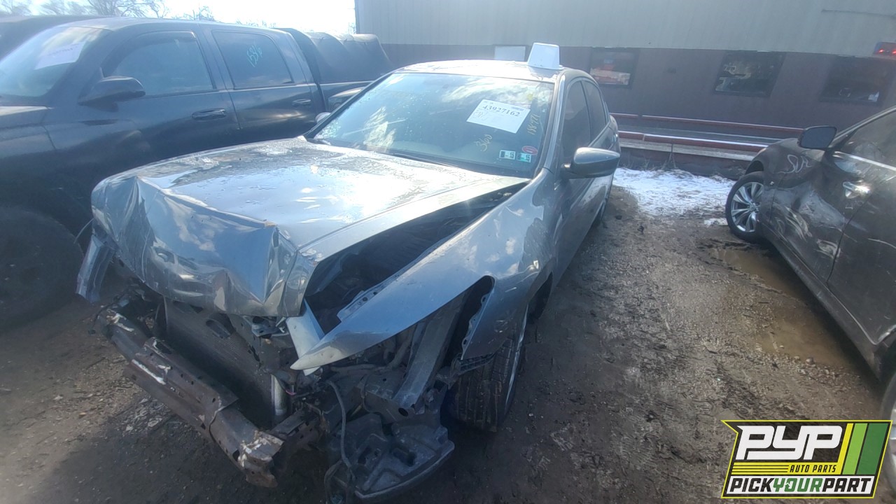 2010 HONDA ACCORD partes disponibles