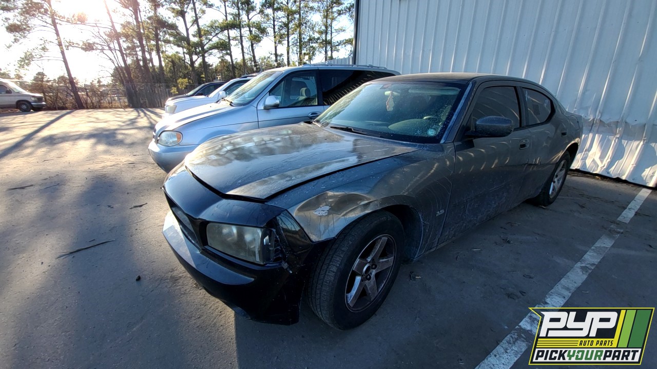 2010 DODGE CHARGER partes disponibles