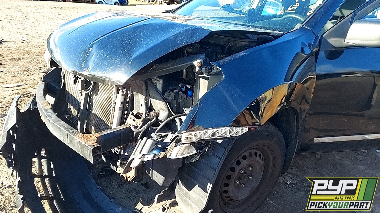 2015 NISSAN ROGUE SELECT available for parts