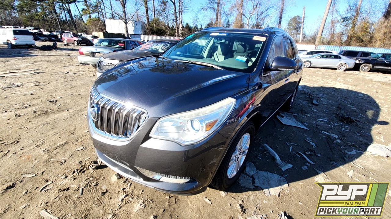 2014 BUICK ENCLAVE available for parts