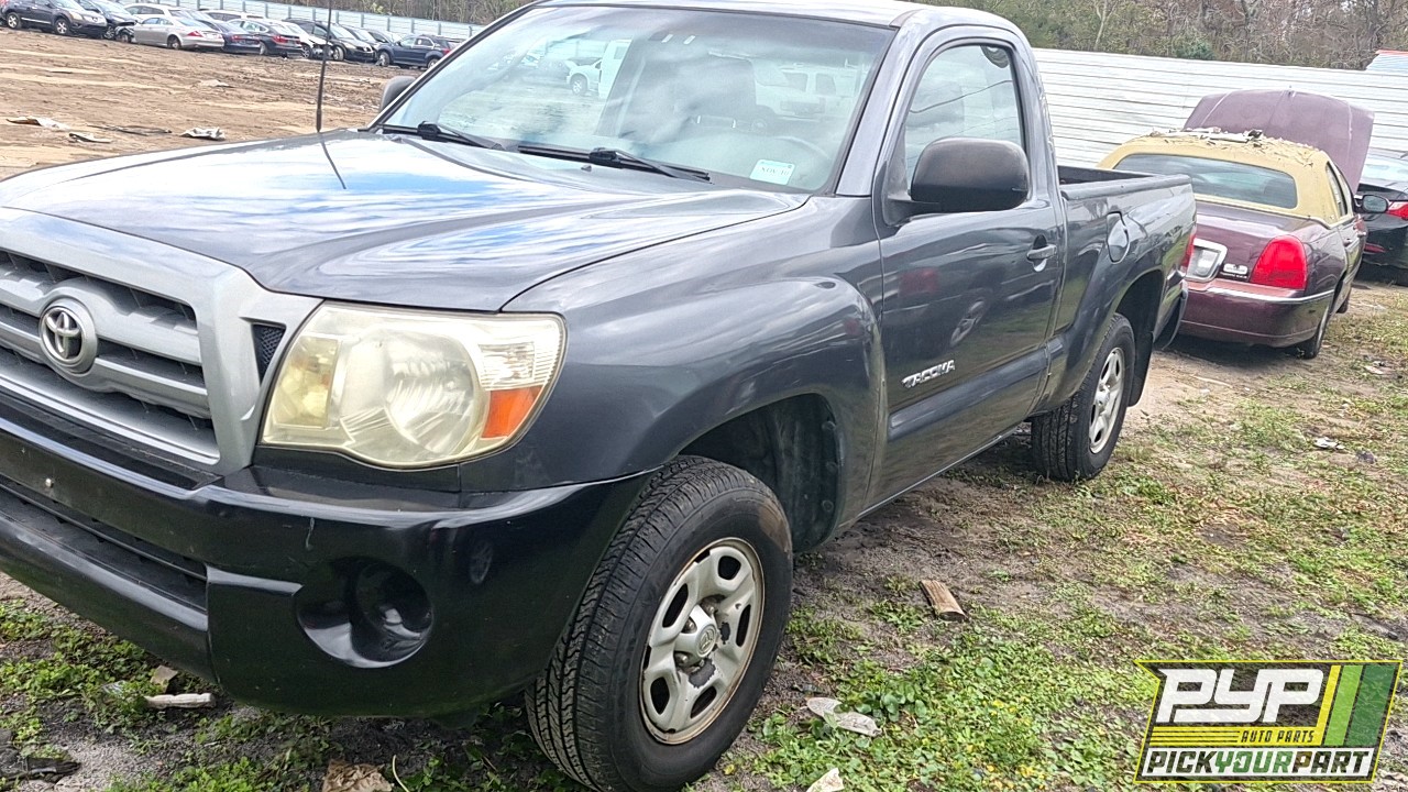 2009 TOYOTA TACOMA available for parts