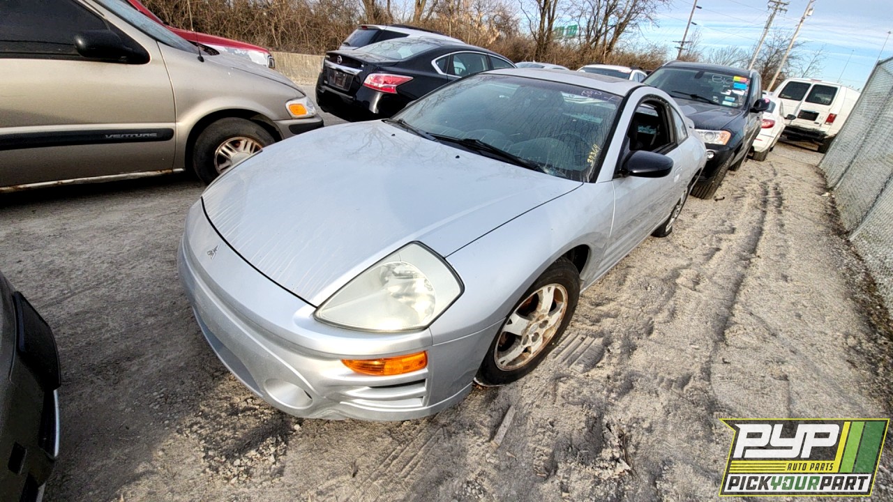 2003 MITSUBISHI ECLIPSE available for parts
