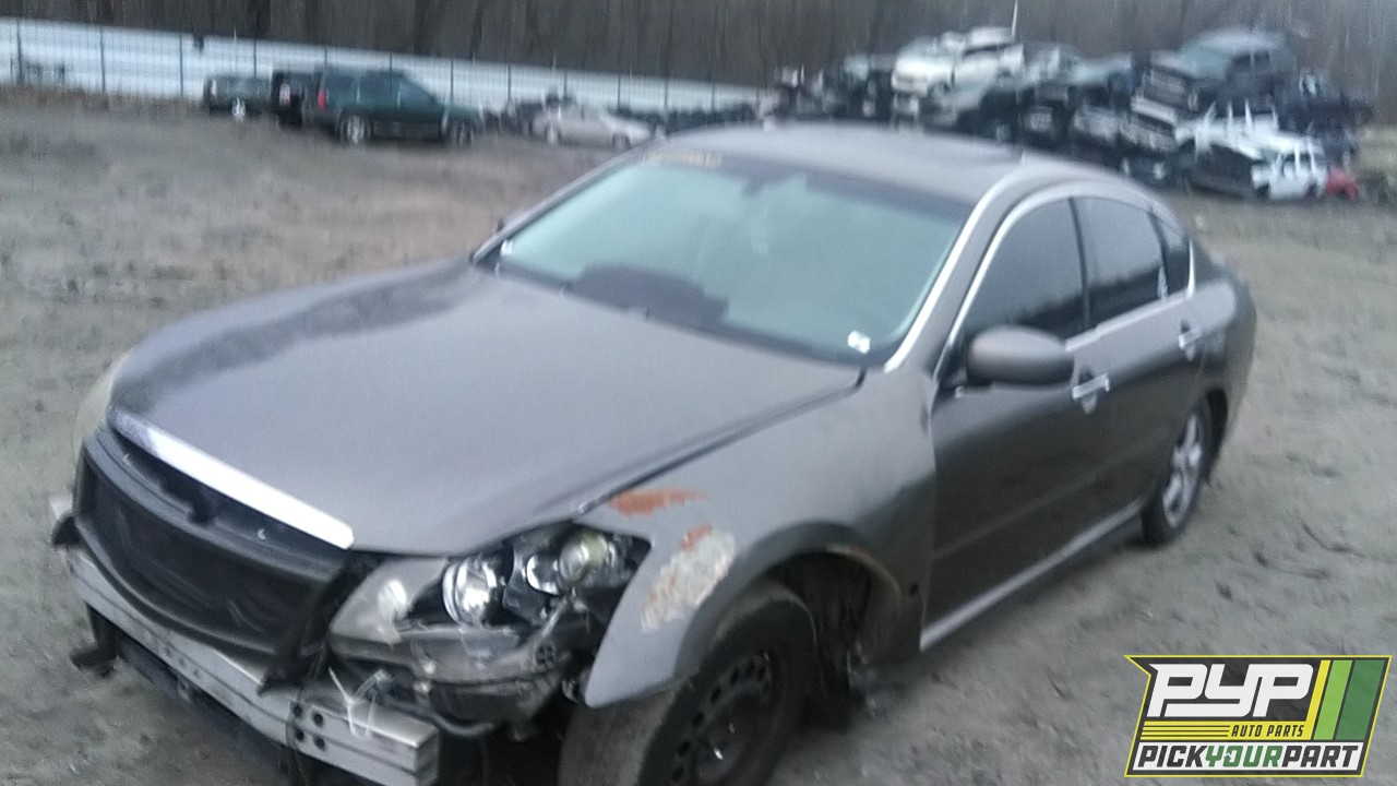 2006 INFINITI M45 available for parts
