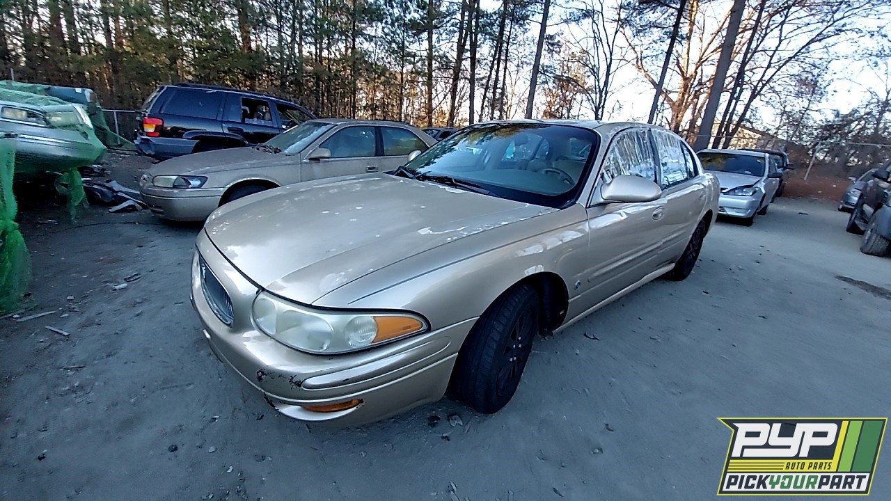 2005 BUICK LESABRE available for parts