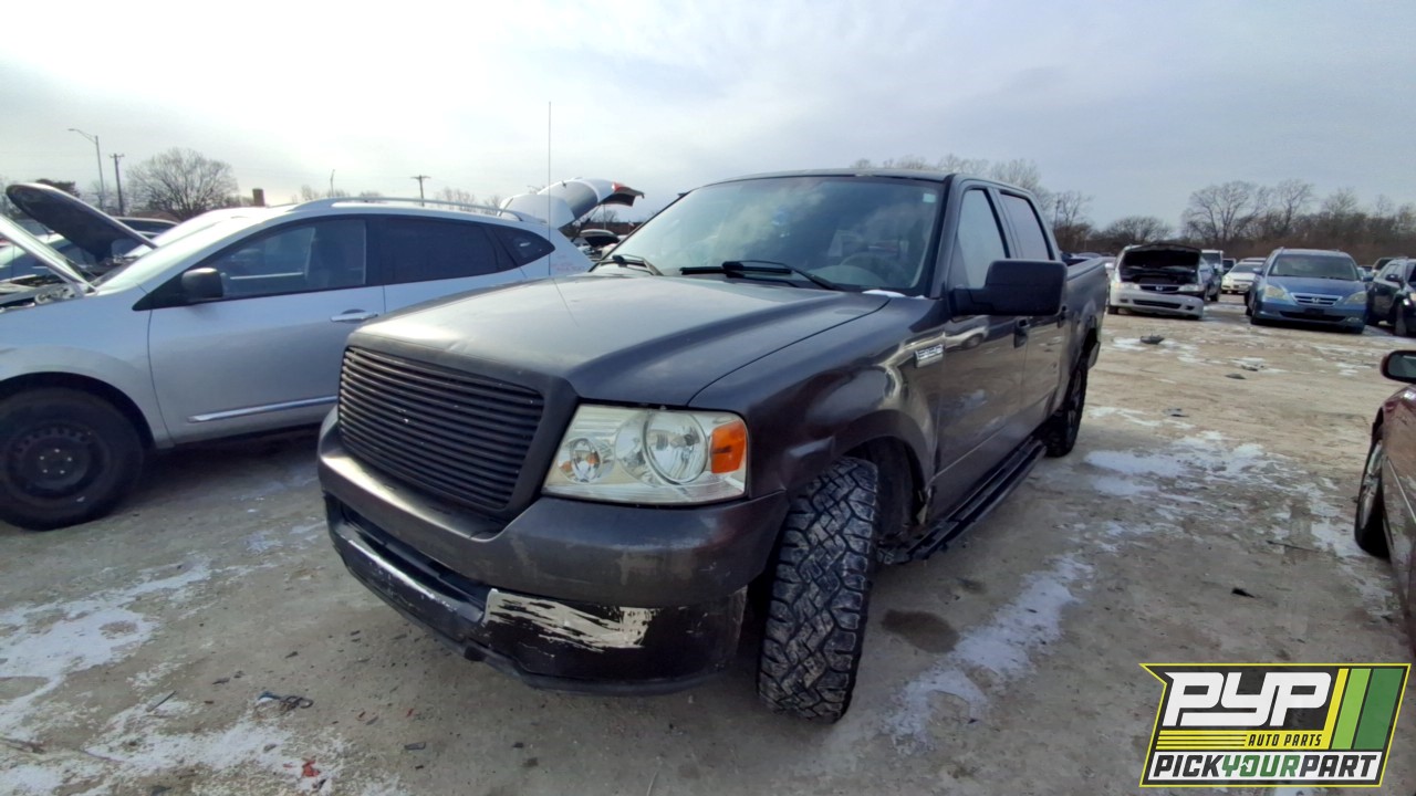 2004 FORD F-150 available for parts