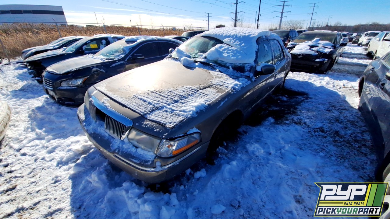 2003 MERCURY GRAND MARQUIS available for parts