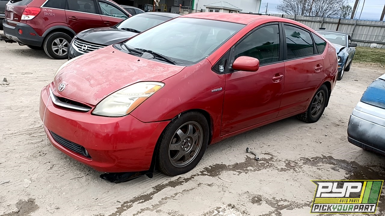 2008 TOYOTA PRIUS available for parts