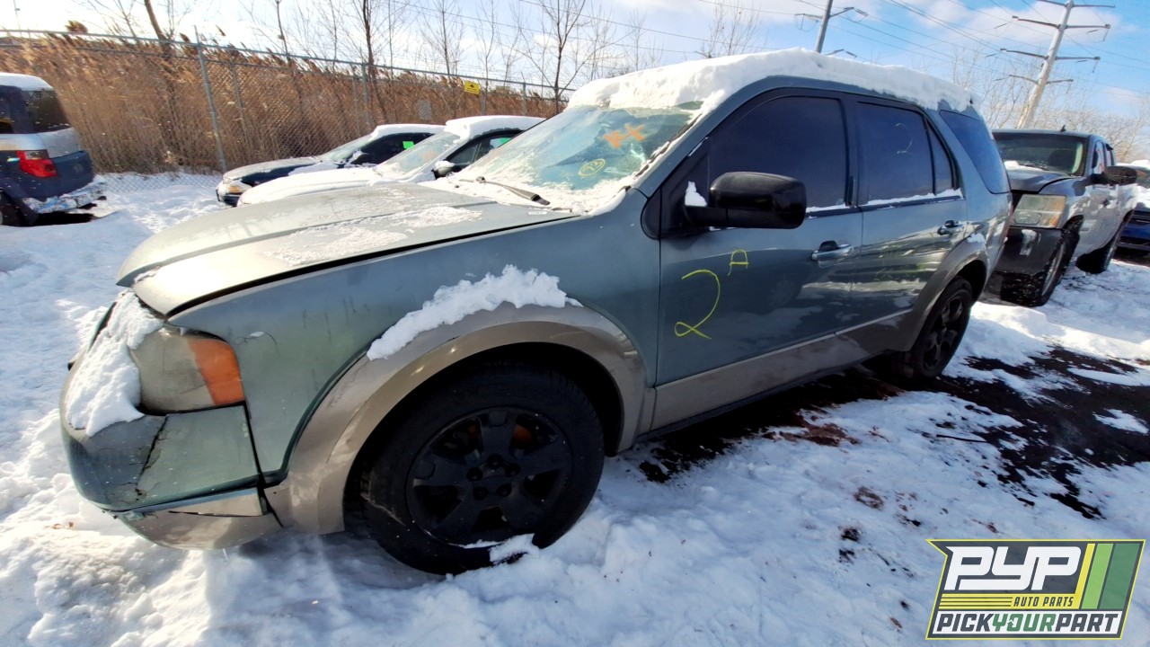 2007 FORD FREESTYLE available for parts