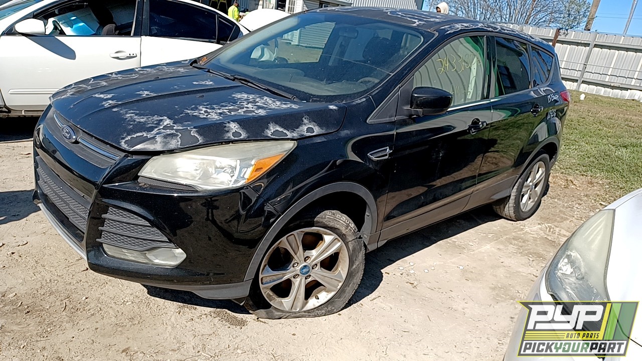 2013 FORD ESCAPE available for parts