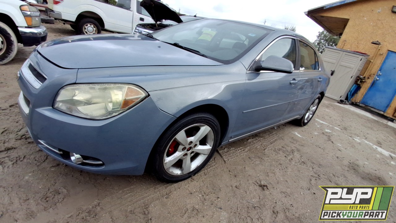 2009 CHEVROLET MALIBU available for parts