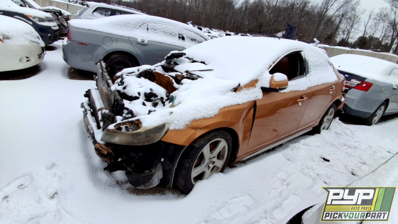 2012 VOLVO S60 available for parts