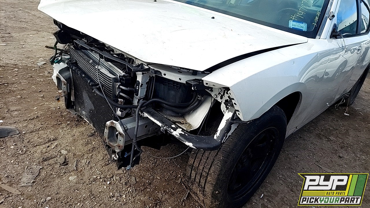 2010 DODGE CHARGER partes disponibles