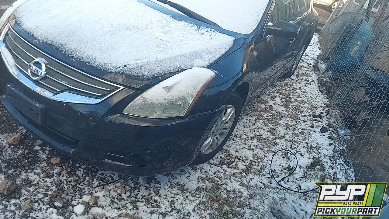 2011 NISSAN ALTIMA available for parts